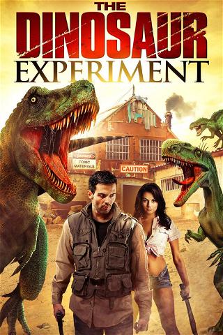 Dinosaur Experiment poster