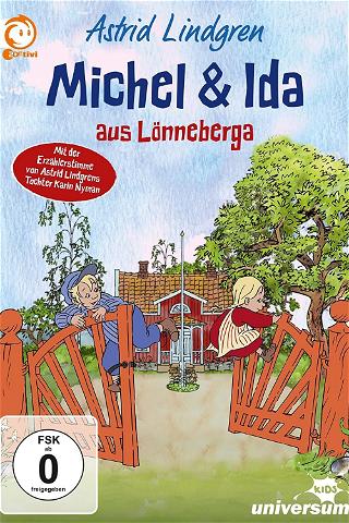 Michel & Ida aus Lönneberga poster