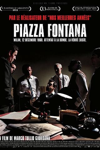 Piazza Fontana poster