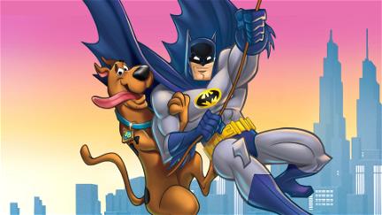 ¡Scooby-doo! y el intrépido Batman poster