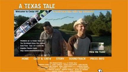 A Texas Tale poster