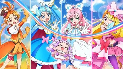 Soaring Sky! Pretty Cure poster