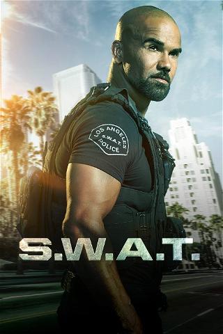 S.W.A.T. (2017) poster