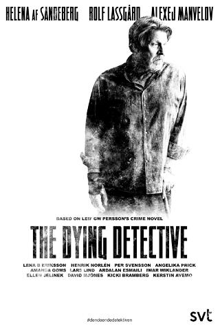 The Dying Detective poster