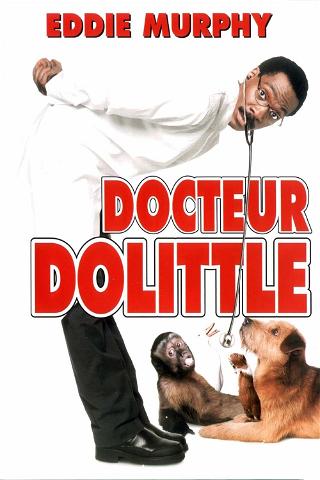 Docteur Dolittle poster