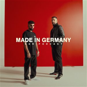 MADE IN GERMANY poster