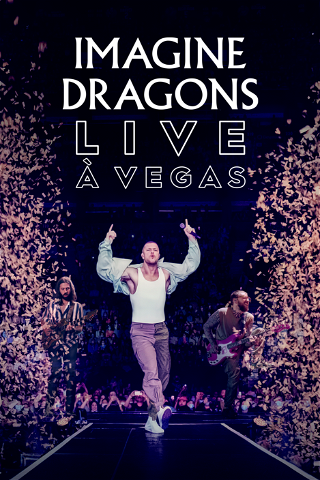 Imagine Dragons : Live à Vegas poster