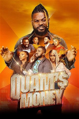 Quam's Money poster