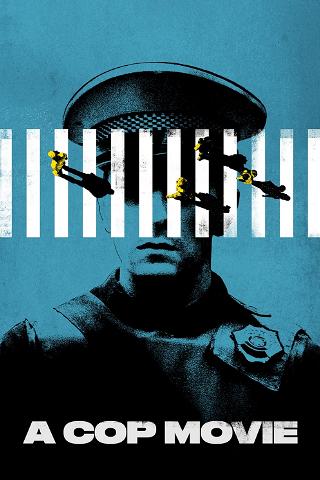 En politifilm fra Mexico poster