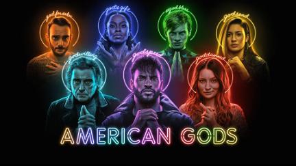 Deuses Americanos poster
