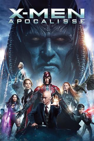 X-Men - Apocalisse poster