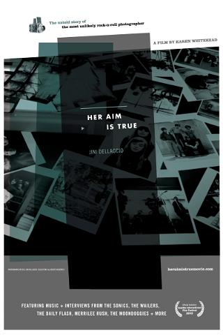 Her Aim Is True poster