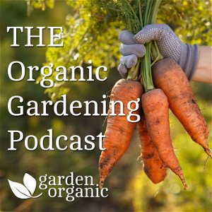 The Organic Gardening Podcast poster