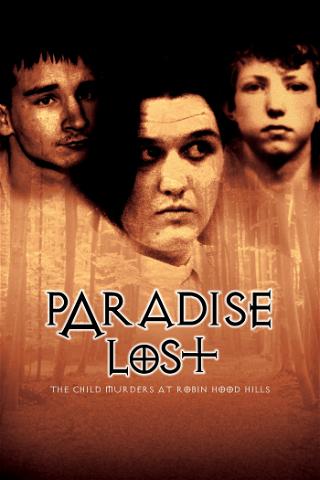 Paradise Lost: Asesinato en Robin Hood Hills poster