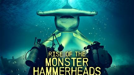 Rise of the Monster Hammerheads poster