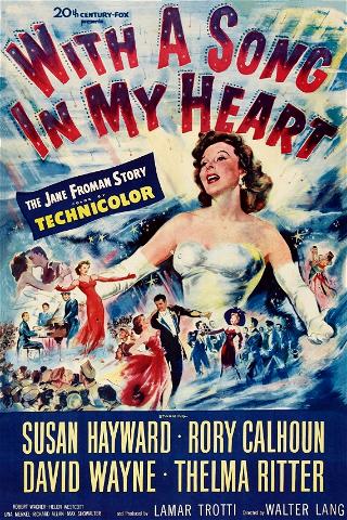 With a Song in My Heart poster