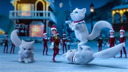 Elf Pets: A Fox Cub’s Christmas Tale poster