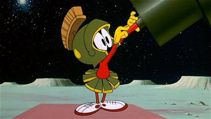 Marvin The Martian: Space Tunes poster