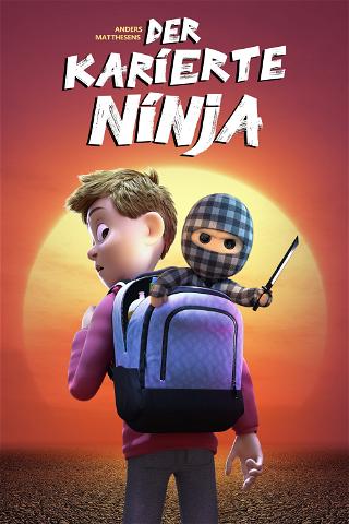 Der Karierte Ninja poster