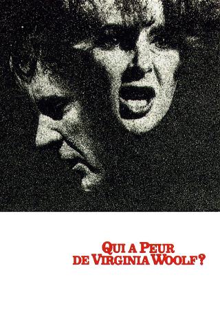Qui a peur de Virginia Woolf ? poster