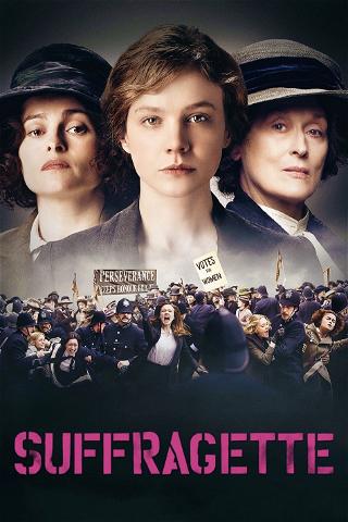 Suffragette – Taten statt Worte poster
