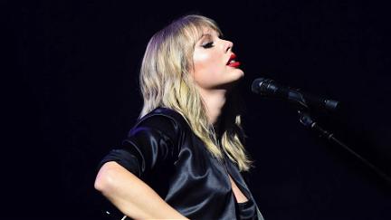 Taylor Swift: La ciudad de los amantes en concierto poster