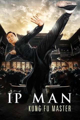 IP Man - Kung Fu Master poster