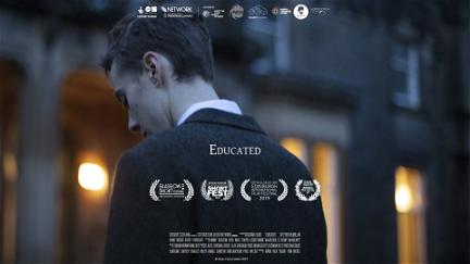Educated poster