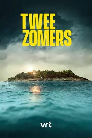 Twee Zomers poster