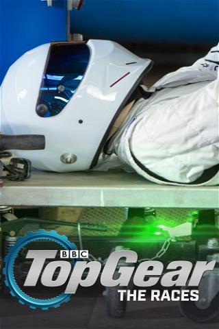 Top Gear: The Races poster