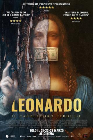 Leonardo poster