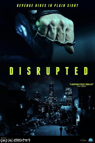 Disrupted poster