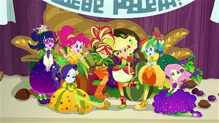 My Little Pony: Equestria Girls - Holidays Unwrapped poster