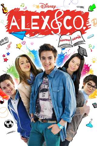 Alex & Co. poster
