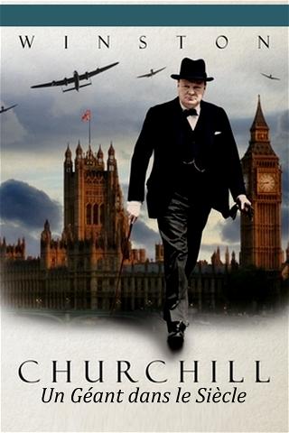 Winston Churchill: A Giant in the Century poster