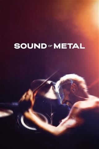 El sonido del Metal poster