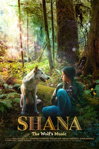 Shana - Das Wolfsmädchen poster