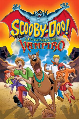 Scooby-Doo! e la leggenda del vampiro poster
