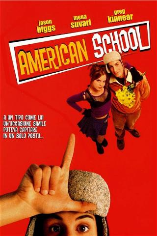 American School poster