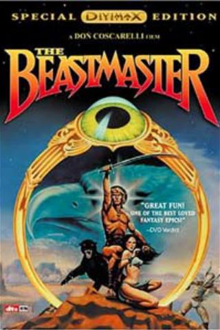 Saga of ‘The Beastmaster’ poster