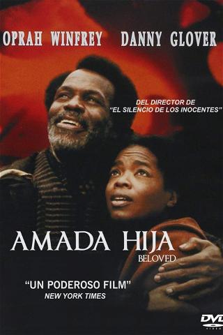 Amada hija (Beloved) poster