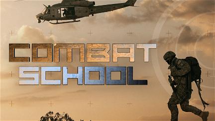 Combat School poster