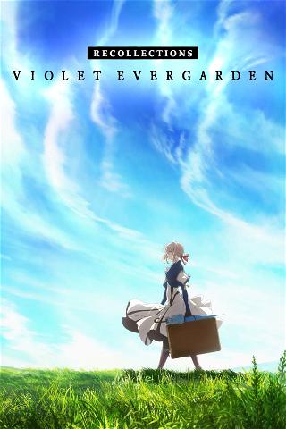 Violet Evergarden: Memórias poster