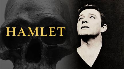 Hamlet from the Lunt-Fontanne Theatre poster