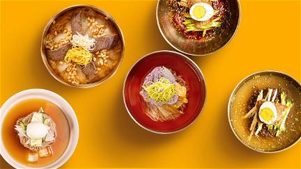 Les nouilles : Une passion coréenne poster