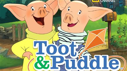 Toot & Puddle poster