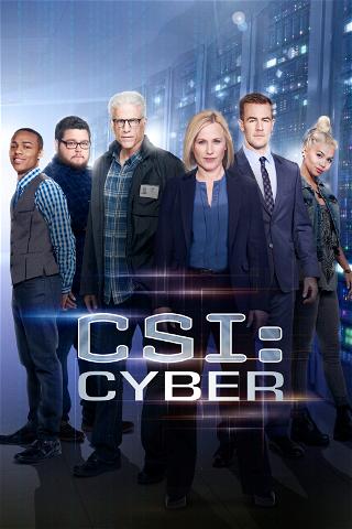 CSI Cyber poster
