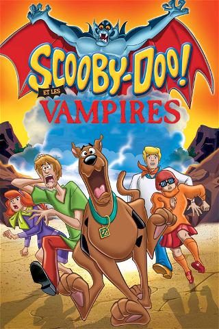 Scooby-Doo! et les vampires poster