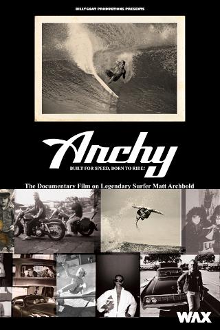 Archy: Built for Speed, Born to Ride poster
