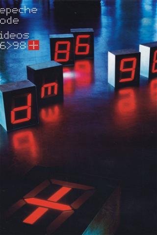 Depeche Mode: The Videos 86-98 poster